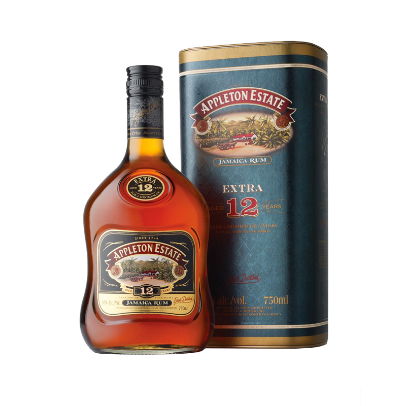 Appleton Estate 12 Years Extra Appleton Estate 12 Years Extra