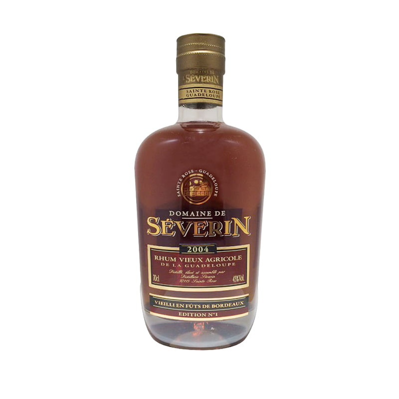 Domaine de Séverin 2004 Fût de Bordeaux Domaine de Séverin 2004 Fût de Bordeaux