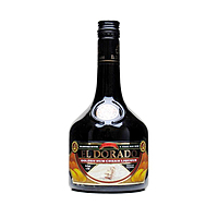 El Dorado Cream Rum Liqueur El Dorado Cream Rum Liqueur