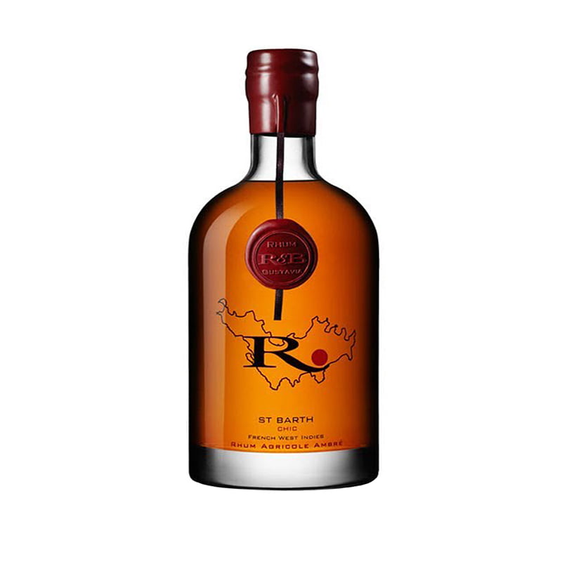 R. St Barth Chic Amber