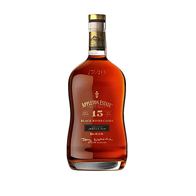 Appleton Estate 15 Years Black River Casks