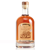 Bielle Aged Agricole Rum 2006