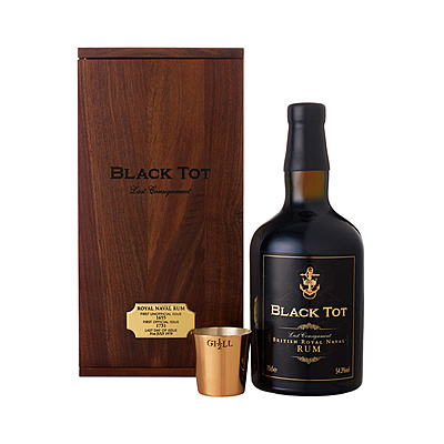 Black Tot Last Consignment Royal Naval Rum Black Tot Last Consignment Royal Naval Rum