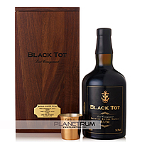 Black Tot Last Consignment Royal Naval Rum