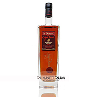 El Dorado Single Barrel Rum EHP