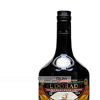 El Dorado Cream Rum Liqueur El Dorado Cream Rum Liqueur