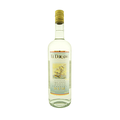 El Dorado Demerara Superior White Rum