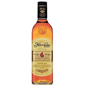 Flor de Caña 4 Years Flor de Caña 4 Years
