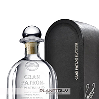 Gran Patrón Platinum Silver