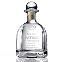 Gran Patrón Platinum Silver