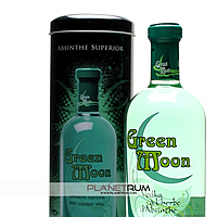 Green Moon Absinthe & Vodka
