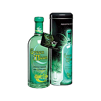 Green Moon Absinthe & Vodka