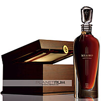 Havana Club Máximo Extra Añejo Rum Decanter