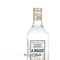 J.Bally Rhum Blanc Agricole