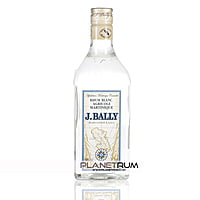 J.Bally Rhum Blanc Agricole