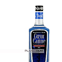 La Favorite Coeur de Canne Rhum Blanc Agricole