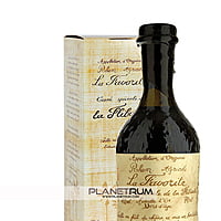 La Favorite Cuvée Spéciale de La Flibuste 1984 La Favorite Cuvée Spéciale de La Flibuste 1984