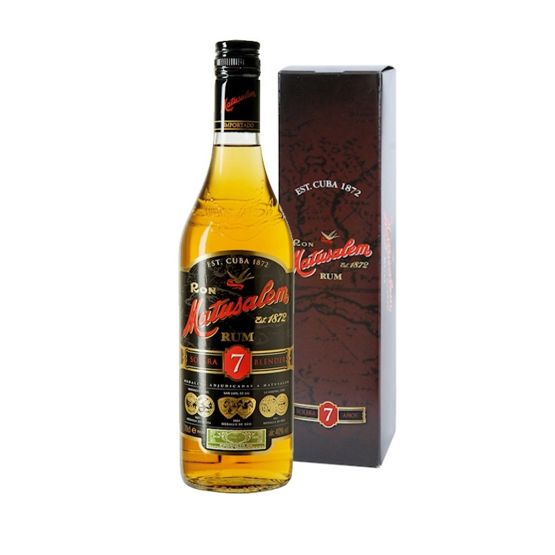 Matusalem Solera 7 Years Matusalem Solera 7 Years
