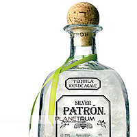 Patrón Silver Tequila Patrón Silver Tequila