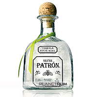Patrón Silver Tequila Patrón Silver Tequila