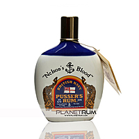 Pusser's Rum Hip Flask Ceramic Pusser's Rum Hip Flask Ceramic