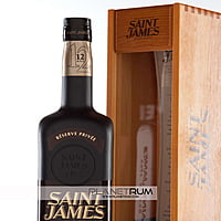 Saint James Rhum Vieux Réserve Privée 12 Years