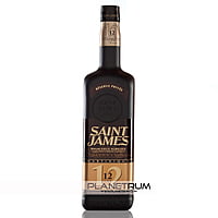 Saint James Rhum Vieux Réserve Privée 12 Years