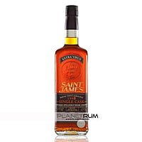 Saint James Rhum Extra Vieux Single Cask 1998