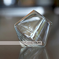 Sempli Cupa Glasses & Wood Holder By Daniele "Danne" Semeraro