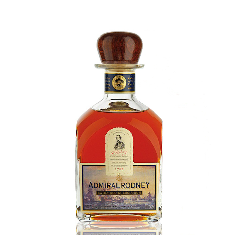 Admiral Rodney Rum