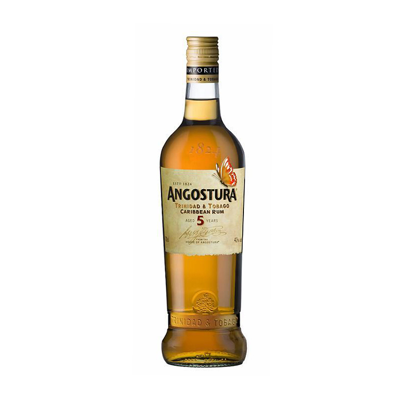 Angostura 5 Years Angostura 5 Years