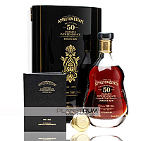 Appleton Estate 50 Year Old Jamaica Rum Independence Reserve