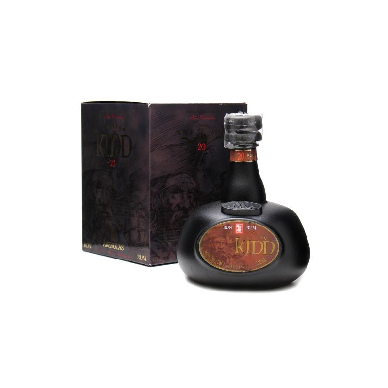 Arehucas Capitán Kidd 20 years