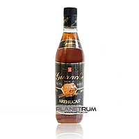 Arehucas Miel Honey Rum Old