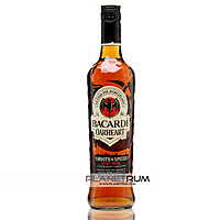 Bacardi Oakheart Spiced