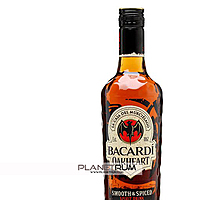 Bacardi Oakheart Spiced