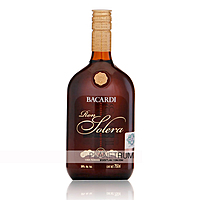Bacardi Select Rum