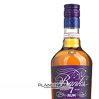 Banks 7 Golden Aged Rum