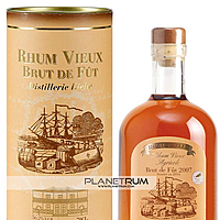 Bielle 2007 Rhum Vieux Agricole Hors-D'Âge Bielle 2007 Rhum Vieux Agricole Hors-D'Âge
