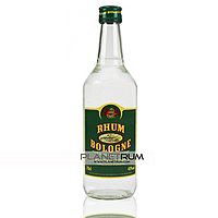 Bologne Rhum Blanc 40°