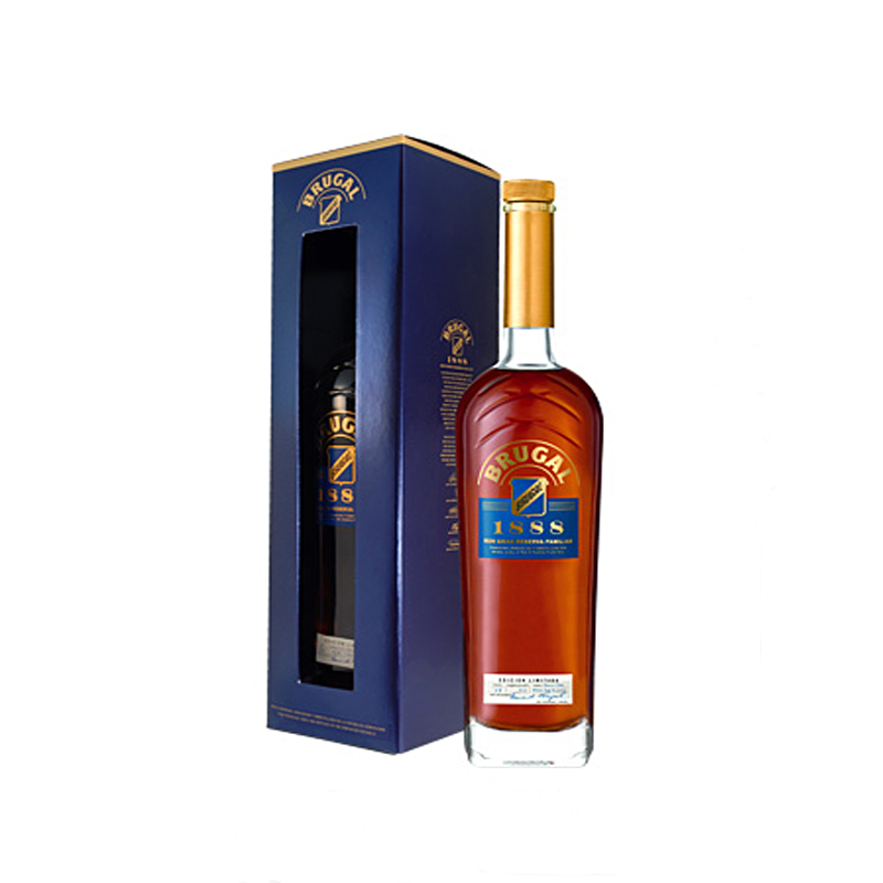 Brugal 1888 Gran Reserva Familiar Rum