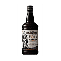 Captain Morgan Black Spiced Rum Captain Morgan Black Spiced Rum