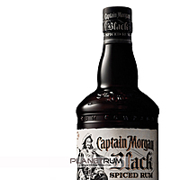 Captain Morgan Black Spiced Rum Captain Morgan Black Spiced Rum