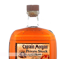 Captain Morgan Private Stock