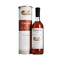 Cartavio 1929 12 Years Antiguo de Solera