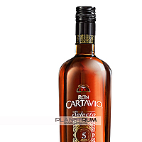 Cartavio Selecto 5 Years Cartavio Selecto 5 Years