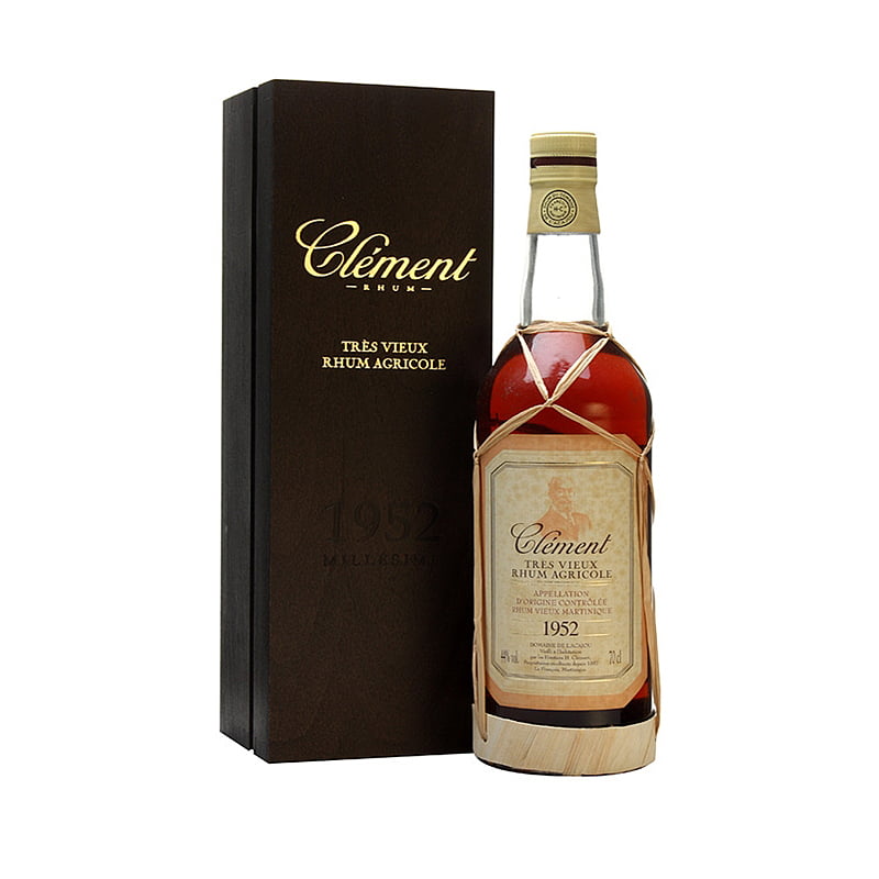 Clément 1952 Hors d'âge Clément 1952 Hors d'âge