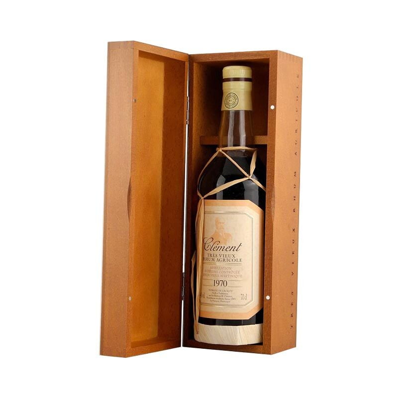 Clément 1970 Hors d'âge Clément 1970 Hors d'âge