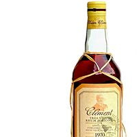 Clément 1970 Hors d'âge Clément 1970 Hors d'âge