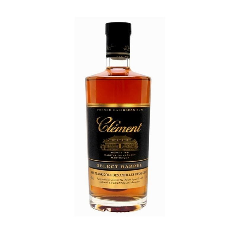 Clément Select Barrel